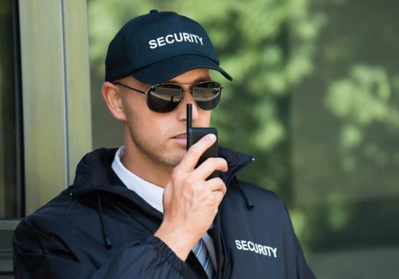 agents de sécurité pour magasin à Lyon