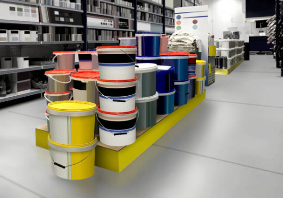 magasin de peinture Saint-Genis-Laval