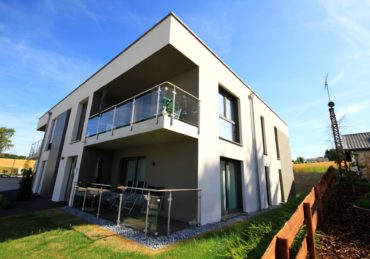 rénovation façades maison Luxembourg