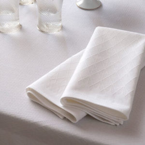 serviettes de table en lin brut à Rueil-Malmaison