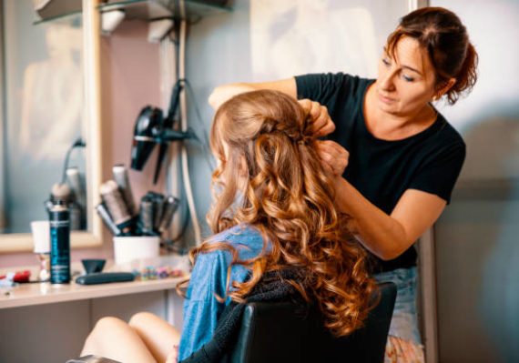 Coiffeur bio à Lyon