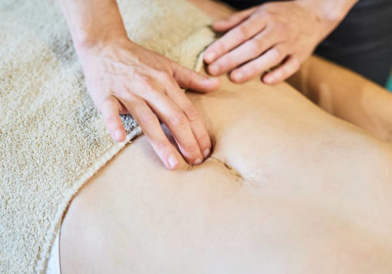Ostéopathe douleurs post-partum à Lyon