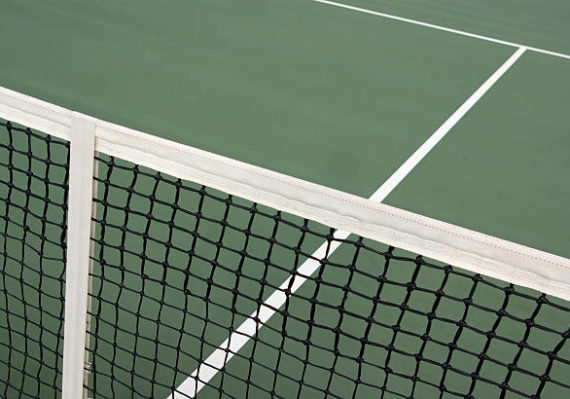 Rénovation court de tennis paris