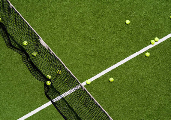 Rénovation court de tennis paris