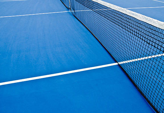 Rénovation court de tennis paris