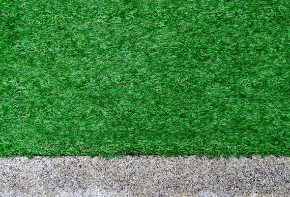 Construction d'un terrain de tennis en gazon synthétique à toulon