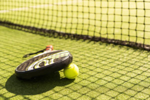 Aménagement terrain de padel