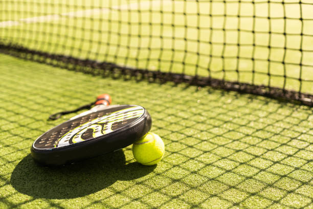 Aménagement terrain de padel