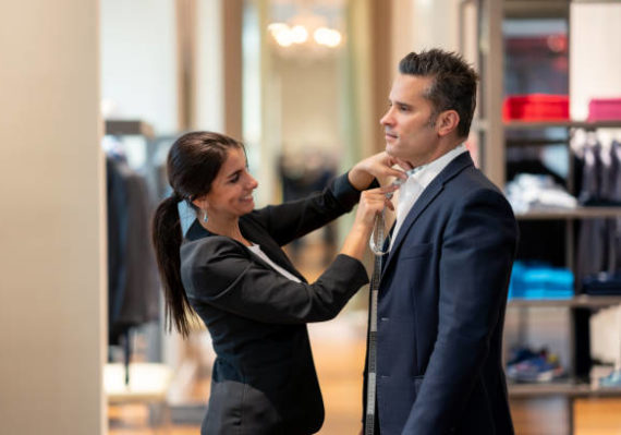 costume sur mesure