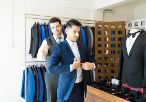 costume sur mesure