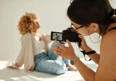 photographe de reportage