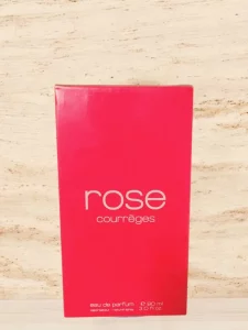 Rose de Courrèges