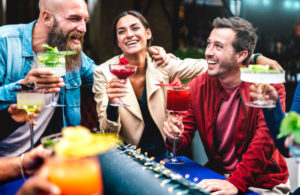 bar terrasse à Lyon