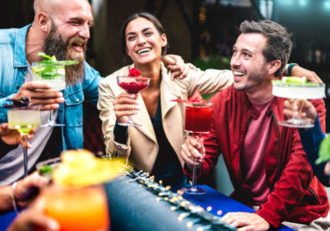 bar terrasse à Lyon