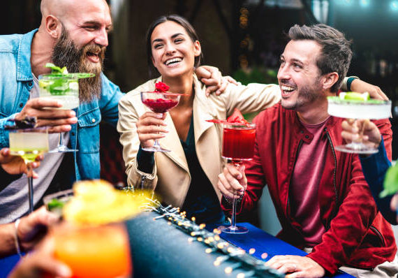 bar terrasse à Lyon