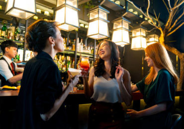 bar terrasse à Lyon