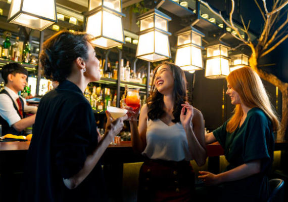 bar terrasse à Lyon
