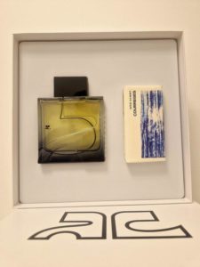 Parfum Coffret Courrèges Homme