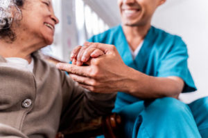 Soutien à domicile pour personnes âgées à Langon