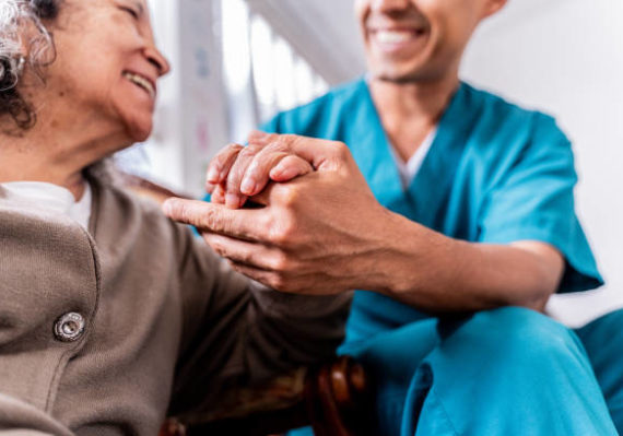 Soutien à domicile pour personnes âgées à Langon