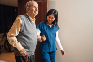 soins infirmiers à domicile à Lyon