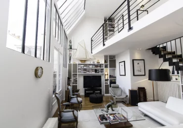 renovation. appartement paris 11eme