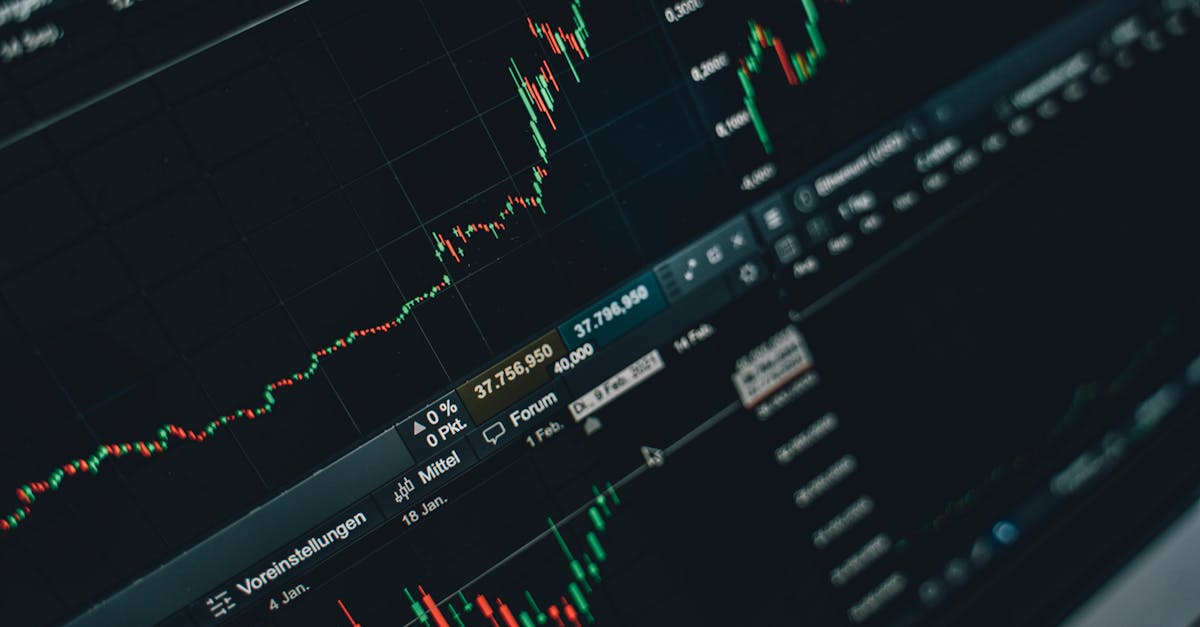 découvrez l'univers du trading : stratégies, astuces et analyses pour maximiser vos gains sur les marchés financiers. apprenez à investir intelligemment et à gérer vos risques comme un pro.
