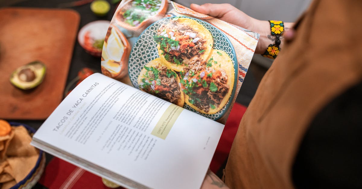 découvrez une sélection délicieuse de recettes faciles et variées pour tous les goûts. trouvez des idées originales pour vos repas du quotidien et impressionnez vos proches en cuisine.
