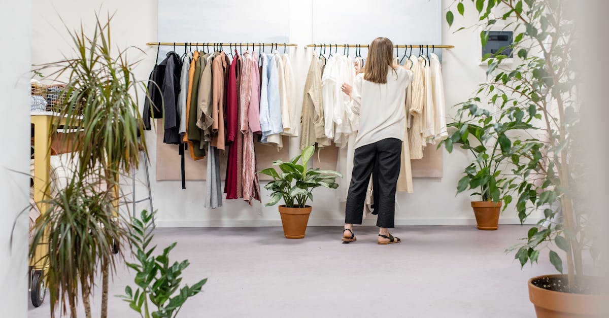 découvrez la mode durable : adoptez des vêtements respectueux de l'environnement, alliez style et éthique tout en réduisant votre impact écologique. conseils, marques engagées et tendances éco-responsables au rendez-vous !