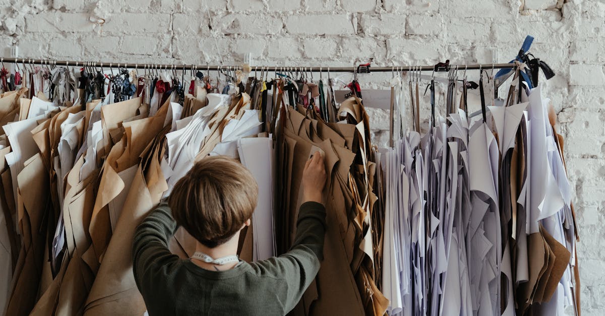 découvrez la mode durable : des vêtements éthiques, respectueux de l’environnement et conçus pour durer. adoptez un style tendance tout en réduisant votre impact écologique avec la mode responsable.