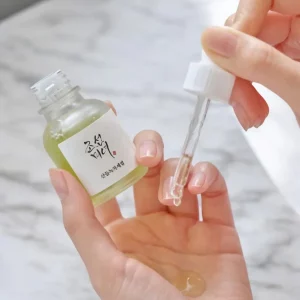 skincare coréen