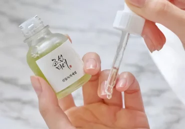 skincare coréen