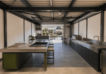 cuisine exterieure beynost