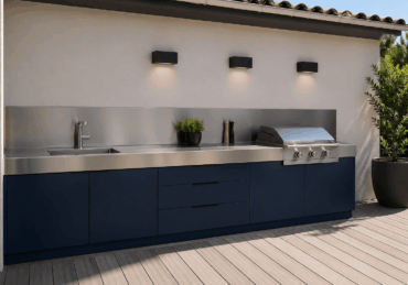 cuisine exterieure beynost