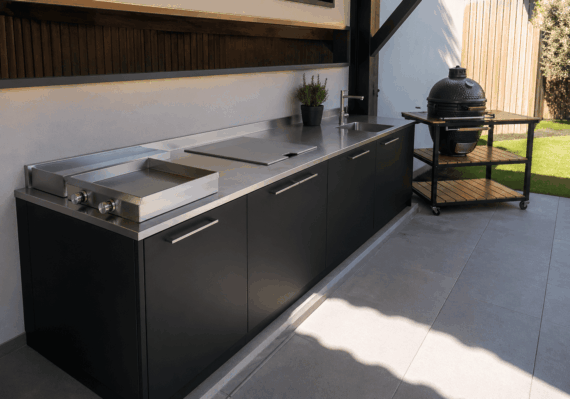 cuisine exterieure beynost