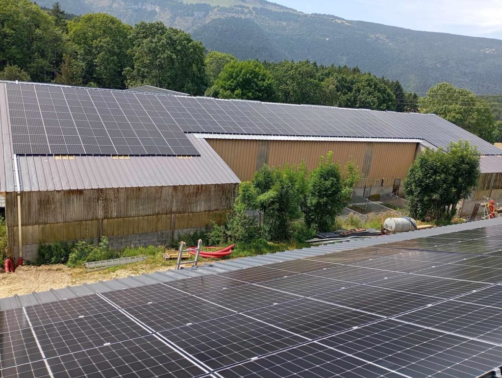 Vente Panneaux Solaires Lyon