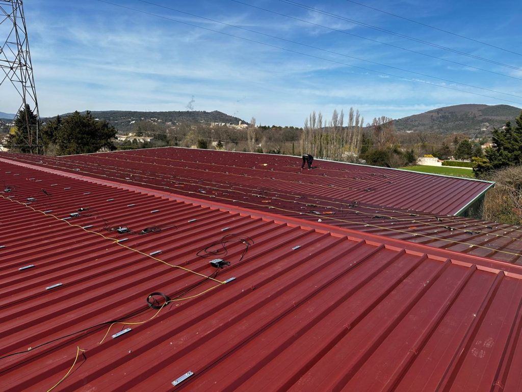 Vente Panneaux Solaires Lyon
