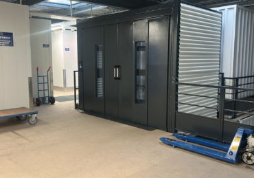 espace de stockage Bourgoin-Jallieu