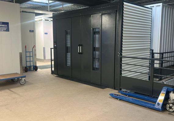 espace de stockage Bourgoin-Jallieu