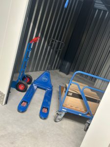 espace de stockage Bourgoin-Jallieu