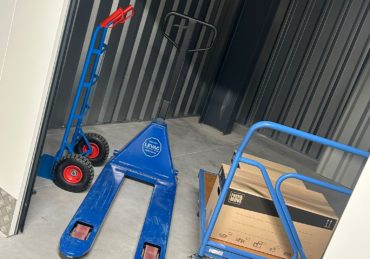 espace de stockage Bourgoin-Jallieu