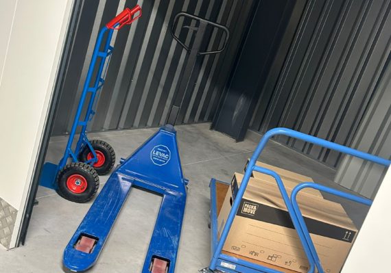 espace de stockage Bourgoin-Jallieu