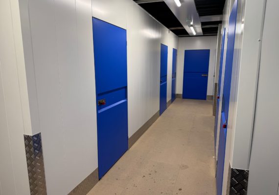 espace de stockage Bourgoin-Jallieu