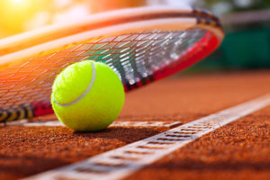 Installation terrain de pickleball