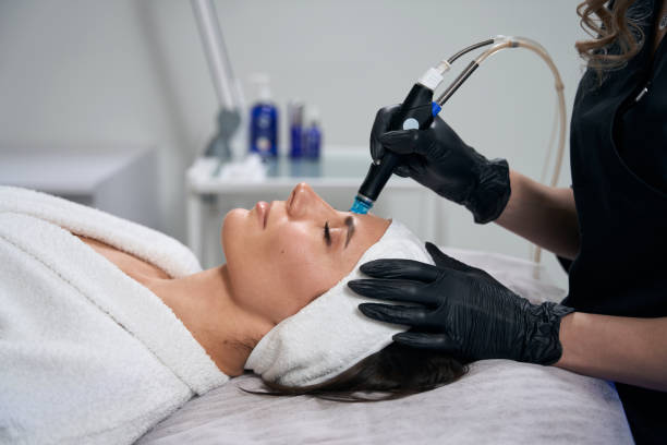 hydrafacial à Lyon 