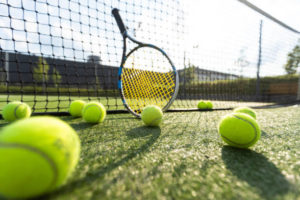 Construction court de padel