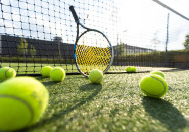 Construction court de padel