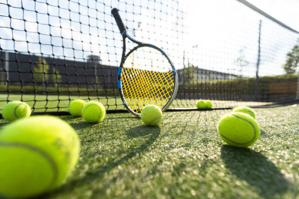 Construction court de padel
