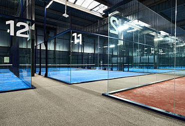 Installer un terrain de padel