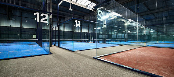 Installer un terrain de padel